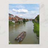 Carte Postale Bamberg (Devant)