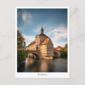 Carte Postale Bamberg Allemagne (Devant)