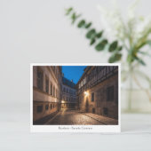 Carte Postale Bamberg Allemagne (Debout devant)