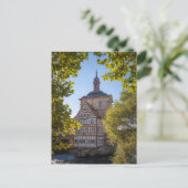 Carte Postale Bamberg Allemagne (Debout devant)