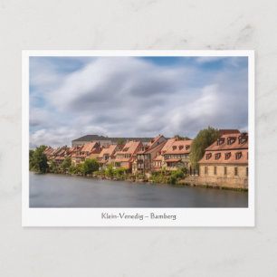 Carte Postale Bamberg Allemagne