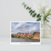 Carte Postale Bamberg Allemagne (Debout devant)