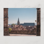 Carte Postale Bamberg Allemagne (Devant)