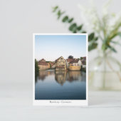 Carte Postale Bamberg Allemagne Photo (Debout devant)