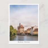 Carte Postale Bamberg Allemagne Photo (Devant)