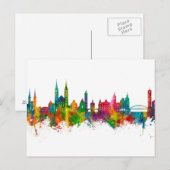 Carte Postale Bamberg en Allemagne (Devant / Derrière)