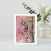 Carte Postale Bambou (Debout devant)