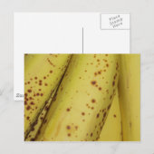 Carte postale Banana (Devant / Derrière)