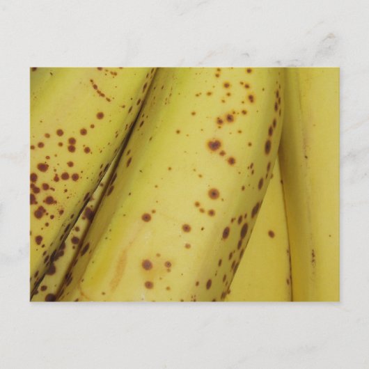 Carte postale Banana (Devant)