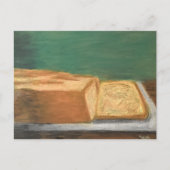 Carte Postale Banana Bread (Devant)