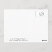 Carte postale Banana Fud-Sickle Martini Recette (Dos)