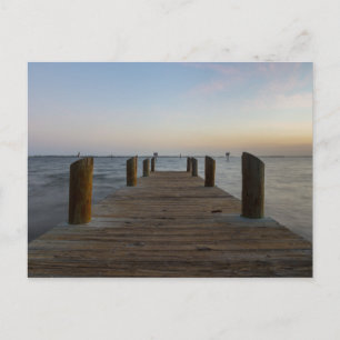 Carte Postale Banana River Dock