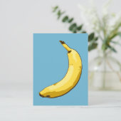 Carte Postale Banane (Debout devant)