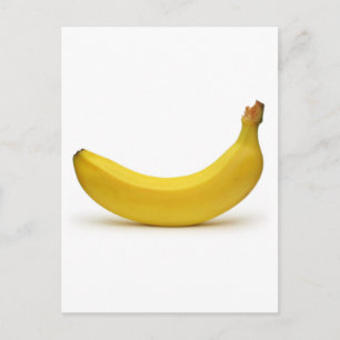 Carte Postale banane