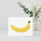 CARTE POSTALE BANANE (Debout devant)