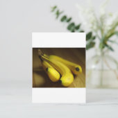 CARTE POSTALE BANANES (Debout devant)