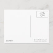 Carte Postale Bananes (Dos)