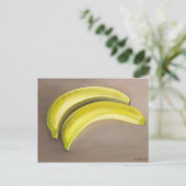 Carte Postale Bananes (Debout devant)
