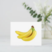 Carte Postale Bananes (Debout devant)