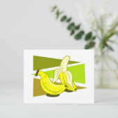Carte Postale Bananes (Debout devant)