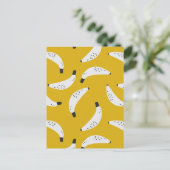Carte postale Bananes (Debout devant)