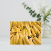 Carte Postale Bananes (Debout devant)