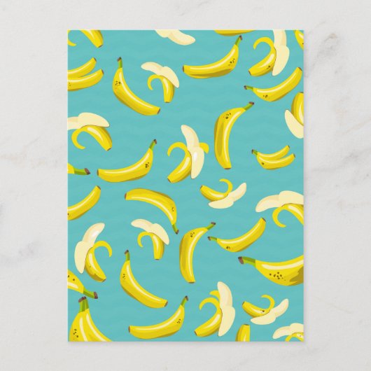 Carte Postale Bananes (Devant)