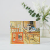 Carte Postale Banc Office (Debout devant)