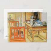 Carte Postale Banc Office (Devant / Derrière)