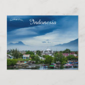 Carte Postale Banda Aceh Indonésie (Devant)