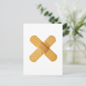 Carte Postale Bandages (Debout devant)