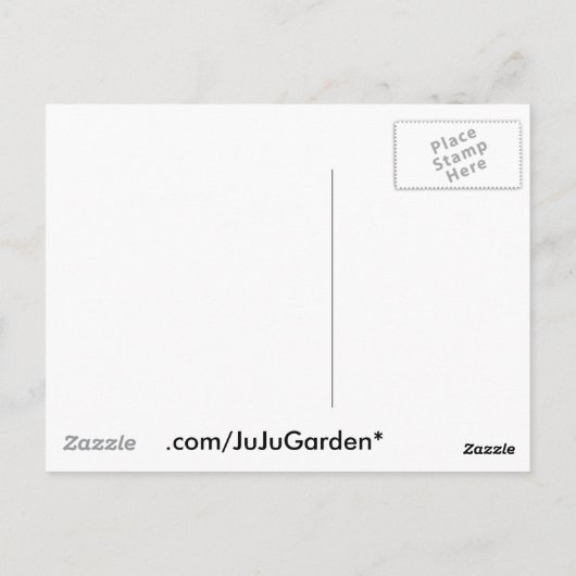 Carte Postale Bande (Dos)