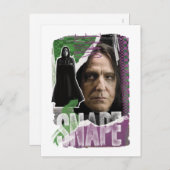 Carte Postale Bande (Devant / Derrière)