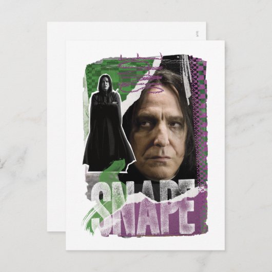 Carte Postale Bande (Devant / Derrière)