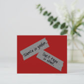 Carte postale Bande (Debout devant)