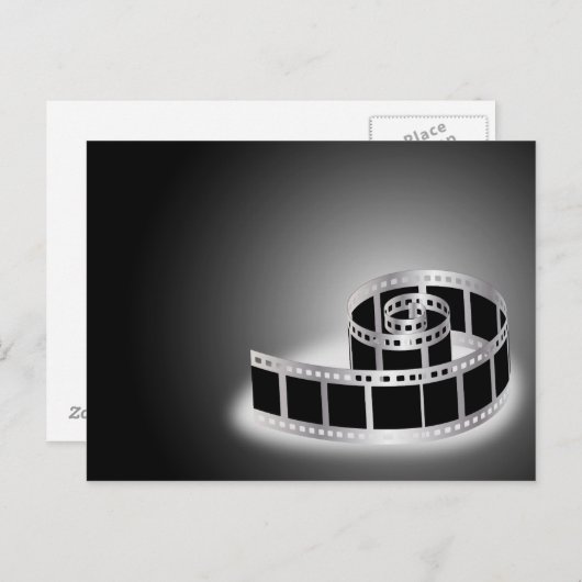 Carte Postale Bande (Devant / Derrière)