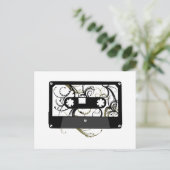 Carte Postale Bande Cassette (Debout devant)