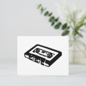 Carte Postale Bande Cassette (Debout devant)