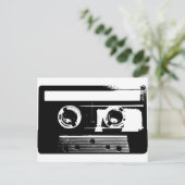 Carte Postale Bande Cassette (Debout devant)