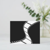 Carte Postale Bande de film (Debout devant)