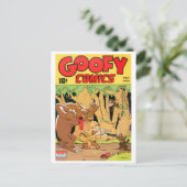 Carte Postale Bande dessinée, #1 (Debout devant)