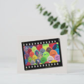 Carte Postale Bande film (Debout devant)