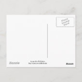 Carte Postale Bande film (Dos)