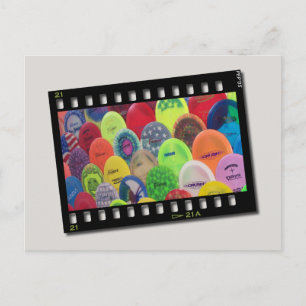 Carte Postale Bande film