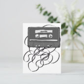 Carte Postale Bande mixte (Debout devant)