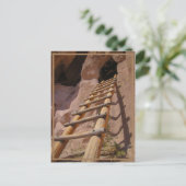 Carte Postale Bandelier (Debout devant)