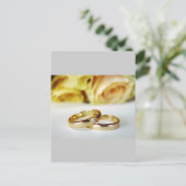 Carte Postale Bandes Mariages d'or (Debout devant)