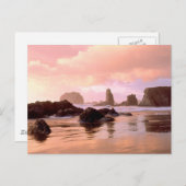 Carte Postale Bandon Oregon (Devant / Derrière)