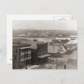 Carte Postale Bandon OU vers 1900 (Devant / Derrière)