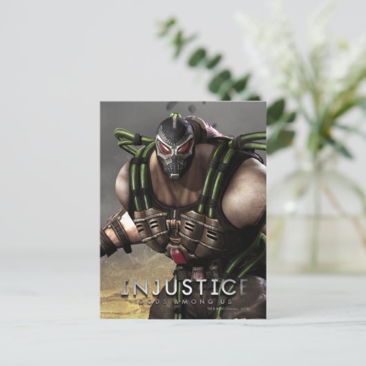 Carte Postale Bane (Debout devant)